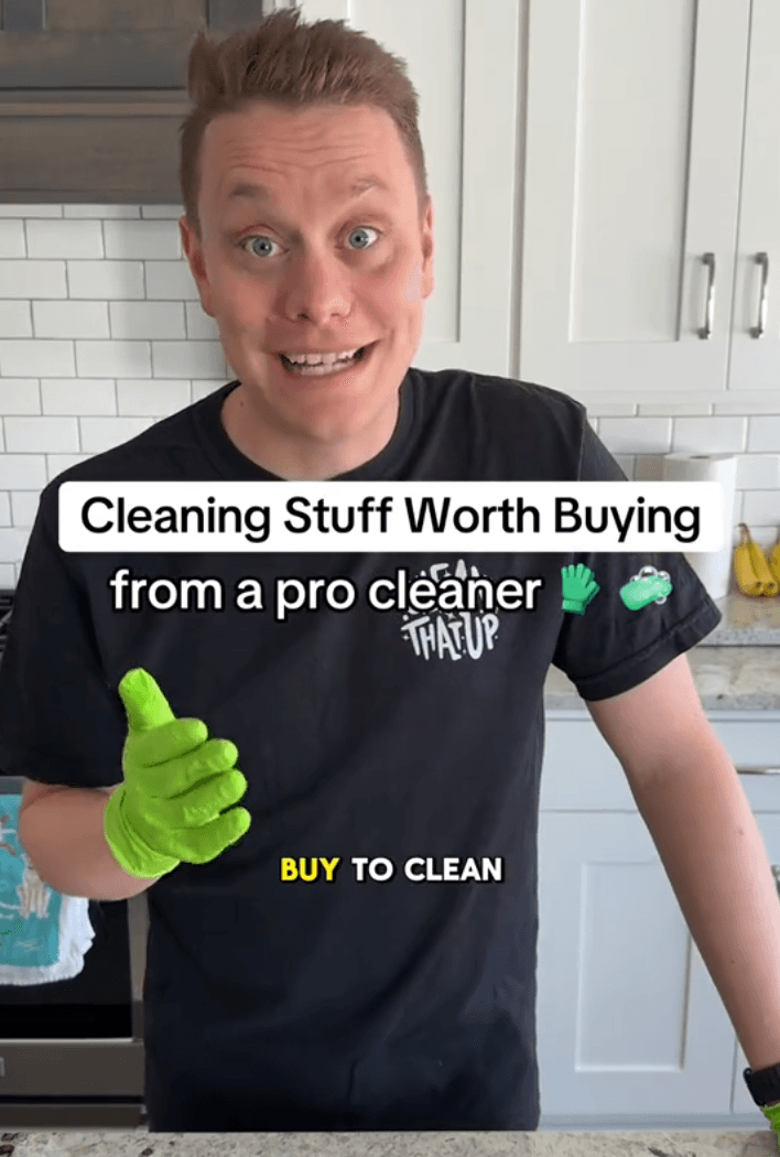 #cleantok trend preview