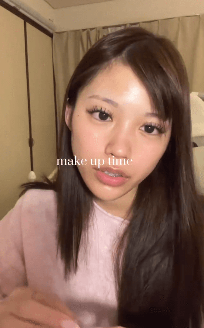 #grwm trend preview